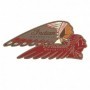 MAGNET COIFFE INDIAN MOTORCYCLE - LOT DE 2