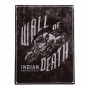 INSIGNE METALLIQUE "WALL OF DEATH"-286135017,00 €