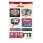 LOT D'AUTOCOLLANTS FTR™ 1200-286977814,00 €