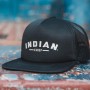 CASQUETTE CHIEF TRUCKER, NOIR