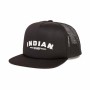 CASQUETTE CHIEF TRUCKER, NOIR