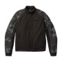 BLOUSON HOMME SEATTLE, NOIR