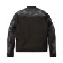 BLOUSON HOMME SEATTLE, NOIR