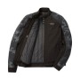 BLOUSON HOMME SEATTLE, NOIR