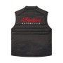 MENS CLAYTON THERMO VEST BLACK