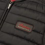 MENS CLAYTON THERMO VEST BLACK