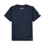 T-SHIRT LOGO BLOC HOMME