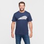 T-SHIRT FADED HEADDRESS HOMME, MARINE-283326247,00 €