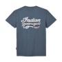 T-SHIRT HOMME, BLEU