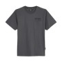 T-SHIRT CRAFTS USA HOMME, GRIS