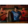 T-SHIRT RACING GRAPHIC HOMME, BLEU-283328547,00 €