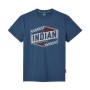 T-SHIRT RACING GRAPHIC HOMME, BLEU-283328547,00 €