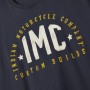 T-SHIRT IMC CUSTOM BUILDS