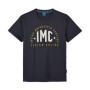 T-SHIRT IMC CUSTOM BUILDS