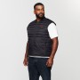 MENS CLAYTON THERMO VEST BLACK