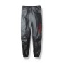 PANTALON PLUIE MIXTE, NOIR