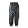 PANTALON PLUIE MIXTE, NOIR