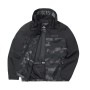 VESTE CASUAL CAMO