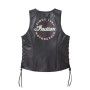 VESTE CUIR LINDY