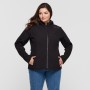 VESTE SOFTSHELL FEMME