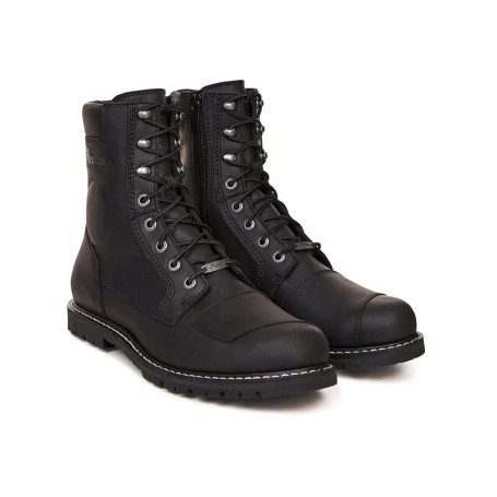 BOTTES A LACETS HOMME