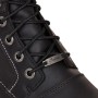 BOTTE A LACETS FEMME, NOIR