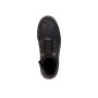BOTTE A LACETS FEMME, NOIR