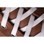 BASKETS CUIR HOMME