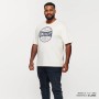 T-SHIRT AMERICA'S FIRST HOMME, BLANC-286288348,00 €