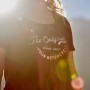 T-SHIRT FEMME, VIOLET