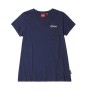 T-SHIRT USA FLAG LOGO