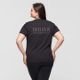 T-SHIRT LOGO BLOC FEMME, NOIR-283330058,00 €