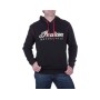 SWEAT A CAPUCHE HOMME, NOIR-2863697114,00 €