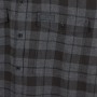 CHEMISE A CARREAUX GREY