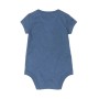 BODY MANCHES COURTES ENFANTS, LOT DE 3