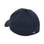 CASQUETTE SCRIPT ICON PERF, BLEU