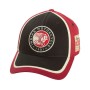 CASQUETTE PATCH CERCLE, NOIR-286362849,00 €