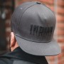 CASQUETTE LOGO BLOC