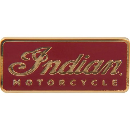 PIN'S À LOGO INDIAN MOTORCYCLE