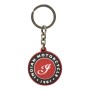 PORTE-CLÉS EN CAOUTCHOUC ICON