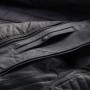 BLOUSON CUIR DENTON, NOIR-2860653637,00 €