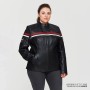 BLOUSON FREEWAY 2 FEMME, NOIR