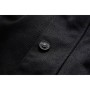 VESTE HAYDON HOMME, NOIR