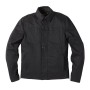 VESTE HAYDON HOMME, NOIR