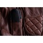 GANTS EN CUIR HOMMES