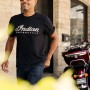 T-SHIRT SCRIPT LOGO