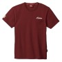 T-SHIRT HOMME,ROUGE-0,00 €