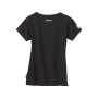 T-SHIRT LOGO FEMME, NOIR-286191047,00 €