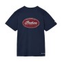 T-SHIRT OVAL LOGO
