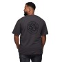 T-SHIRT CAMO CIRCLE I SCRIPT